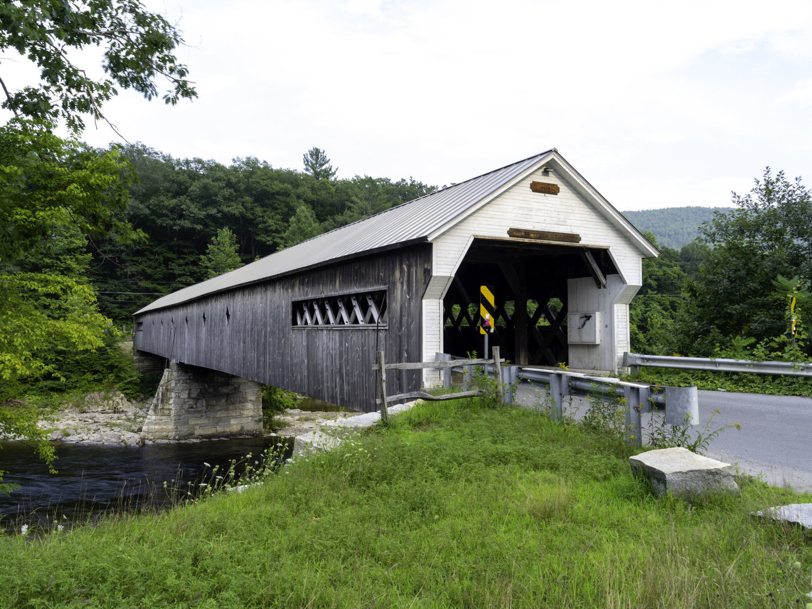West Dummerston Covered Bridge